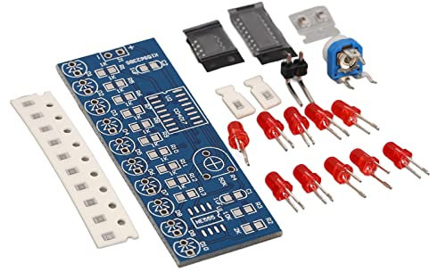 LED-Modul für Fließendes Licht, LED-Licht-Treiberplatine, Sortiertes Kit, Elektronische Leiterplatte, LED-Modul für Fließendes Licht, LED-Segmentanzeigen