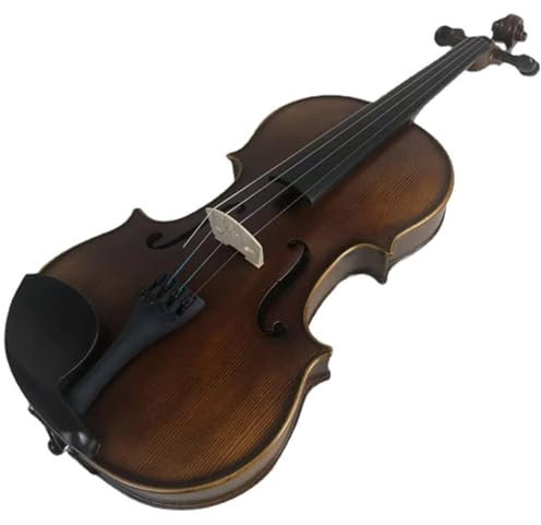 SADPRKR Tutti gli accessori in legno massello ebano per viola opaco anacardio laccato viola