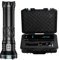 WUBEN A9 12000 Lumen Extrem Hell Taschenlampe, Taktische Taschenlampe 10200mAh Batteriebetrieben, 6 Lichtmodi Led Taschenlampe Type-C Aufladbar, 1378ft Leuchtweite Große Taschenlampe