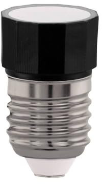 EGLO E27 LED Lampe dimmbar in Stufen, Reflektor Glühbirne zum Dimmen mit Lichtschalter, 3,5 Watt, Leuchtmittel warmweiß, 2200 Kelvin, LP Glühlampe, Ø 3,2 cm