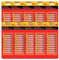 AAA Batteries, Koda'k triple AAA batteries, batteries aaa pack 100 Pack - Heavy Duty Zinc Carbon For Low drain devices | toys | fairy lights | household remotes applications | Flashlights | Clocks |