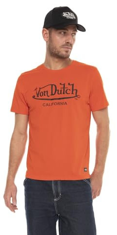 Tee Shirt Homme 100% Coton, T-Shirt Homme First, Col Rond & Regular Fit M