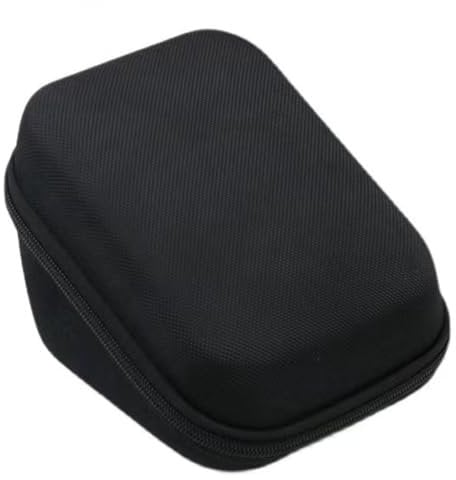 GETBSTOOP Hard Case Travel Bag Shockproof Hard Carrying Case Anti-Scratch Upper Arm Blood Pressure Monitor Case for Omron BP742N 5 Series