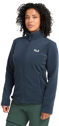 Jack Wolfskin Damen Taunus 200 Fz W Fleecejacke