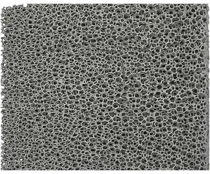 200 x 200 x 20 mm Feinstaubfilter, für Kamine oder Öfen, Kompatibel mit HARK-Modellen, Rauchfilter, Ersatzfilter, Es kann die Feinstaubemissionen von Kaminen und Öfen reduzieren, Grau, 1 Stück