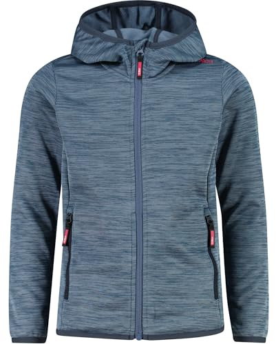 CMP Kinder Kapuzenjacke Kid G Jacket Fix Hood - 164