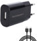Kit Chargeur Compatible Galaxy Tab Pro 10.1 T520 Galaxy Tab 3 Galaxy Tab 4 Galaxy Tab S et Toutes Les tablettes Samsung avec Port Micro USB 2.0 Noir