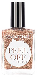 SensatioNail Peel off stop metalling in my business, 1 Stück