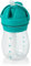 OXO Tot Transitions - Vaso con pajita de 9 onzas, color verde azulado