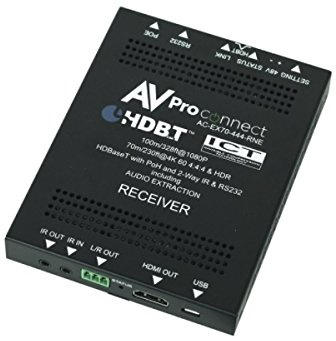 avproconnect ac-ex70–444-rne RNE 70 m 4 K HDMI 2.0 Empfänger mit HDCP 2.2