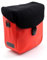 Racktime Unisex – Erwachsene Tommy Fahrradlenkertasche, schwarz, 1size