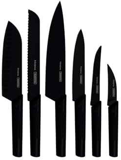 Tramontina 6 Pcs. Kitchen Knife Set
