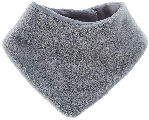 Playshoes Unisex Kinder Fleece-Halstuch Winter-Schal, grau Kuschelfleece, one size