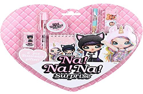 Set de papelería Na!Na!Na! Surprise - chic stationery