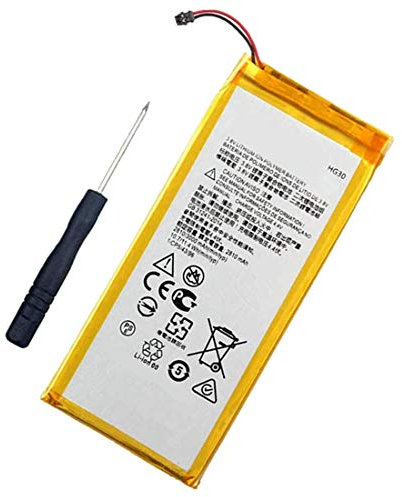 Backupower Ersatz HG30 Akku Kompatibel mit Motorola Moto G5S / Moto G5s Plus XT1792 XT1793 XT1803 Accu Batterie