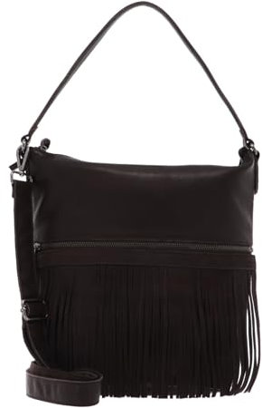 FredsBruder Hub Beuteltasche Dunkelbraun