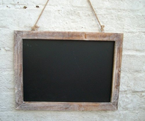 Wandtafel, Kreidetafel, Schreibtafel, Shabby, Holzrahmen, Landhausstil