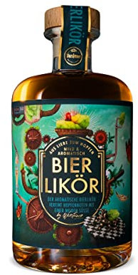 Warsteiner Bierlikör 0,5 L Fl.