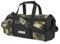 University of Iowa Hawkeyes Jagd-Tarnmuster, ultimativer Sporttasche, Rucksack für Damen und Herren, Schwarz und gold, Classic