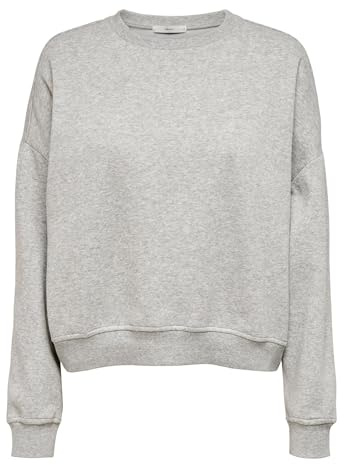 ONLY Damen Onlsweat L/S Crew Oversize SWT Onlsweat L/S Crew Oversize SWT (1er Pack)