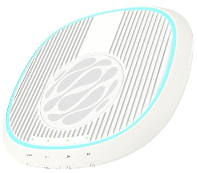 Vibhgtf Dispositivo di movimento del non rilevato - Jigger con luce di | respirazione e timer per PC da scrivania - Shaker Jigger per PC desktop e portatile Spostare l'auto