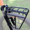 Stahl Fahrradträger Für Mountainbikes - Vorne 25kg, Tourengepäck Picknick Gepäckträger