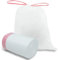 O2frepak100% Reciclado Bolsas de Basura,Extra Resistentes 50 Litros Bolsa Basura (60x70cm,100Bolsas)