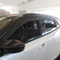 Windabweiser Regenabweiser für Peugeot 2008 2020-2025 Dunkel Acryl 4tlg