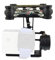 Verbesserter 2-Achsen-Brushless-Gimbal mit 2206 160-kV-Motoren, BGC3.1-Controller-Board for 3 Action-Kameras, FPV-RC-Flugzeug