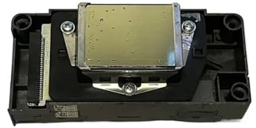 Cabezal de impresión Universal de Segunda Mano F186000 F187000 Dx5 Cabezal de impresión ecosolvente