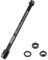 HAFRILY Rollentrainer Fahrrad Steckachse M12 x 1.5 166 bis 178 mm Aluminiumlegierung Steckachse Adapter für Fahrrad Rollentrainer Indoor,Mountain Rennrad