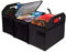 AUTO-STYLE Comfortline Faltbare Gepäck-Organizer - Schwarz - Mit Kühlfach