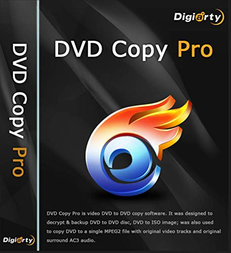 WINX DVD Copy PRO (Product Keycard ohne Datenträger) -Lebenslange Lizenz