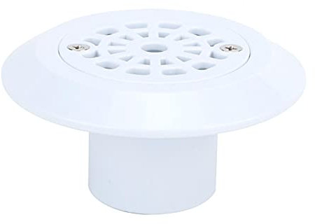 Bodenablauf für Schwimmbäder, Bodenablauf für die Reinigung von Schwimmbädern, Filterablauf für Poolböden für Ersatzzubehör für Schwimmbäder(1,5 Zoll)