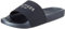 Tommy Hilfiger Scarpe da Mare Donna TH Glitter Pool Slide Ciabatte, Blu (Desert Sky), 36 EU