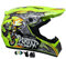 Casco de motocross para niños y adultos, casco de cross de montaña, casco de ciclismo de motocross adulto, protección Enduro casco de moto para scooter Chopper Quad casco de moto para hombre y mujer (