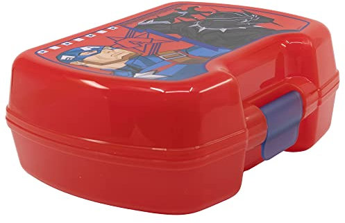 Sandwichera infantil premium de Los Vengadores - Marvel