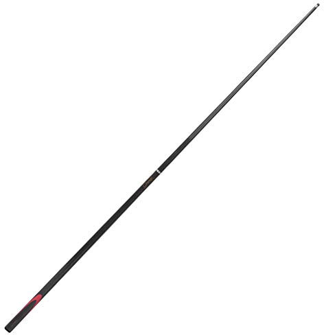 Aeun Carbon-Billard-Queues, Billard-Pool-Queues, Leichtes Schwarzes Netz für Snooker-Billard