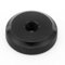 NovelGoal Adaptador de montaje de zapata de metal para flash Speedlite para tornillo de rosca de 1/4 pulgadas, trípode, cámara, cámara, accesorios de fotografía flash