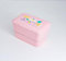 TAKENAKA Bento Box x Carolyn Suzuki Limited Edition, Bento Bite Dual kommt mit Gabel und herausnehmbarer Trennwand, hergestellt in Japan (FOODIE FEMMES)