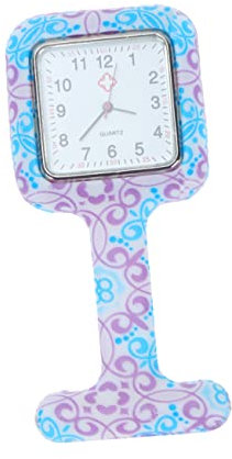 HOMSFOU Medizinische Uhr Fräulein Anzahl