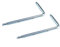 YETTAT N600007 Miter Saw Wrench Fits For Dewalt Miter Saw DWS713 DWS779 DWS779 DWS780 DWS780 DWS715 DCS361M1 DCS361B DWS716XPS DWS716 DHS790AT2 DHS790AT2 DHS790T2 DHS790AB (2 Pack)