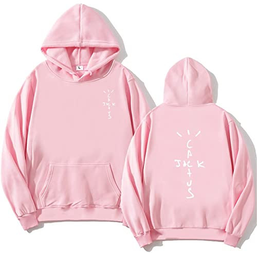 EVERLUCK Travis Rap Fans Sweat à capuche pour homme Scott Highest in the Room Pull à capuche pour femme Jack Astroworld Wish You Were Here, 07 Jack Hiphop, M