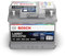 Bosch LA007 - Batterie à décharge lente et de démarrage - 60 Ah 680 A 12 V - Technologie AGM - adaptée aux usages nautiques et de loisirs (camping-car, caravaning, marine…)