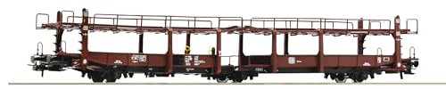 Roco 76456 H0 Autotransportwagen der DB