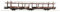 Roco 76456 H0 Autotransportwagen der DB