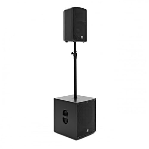 400W 10 Aktiv-DSP-Lautsprecher und 350W 12 Aktiv-Subwoofer von SubZero