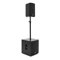 400W 10 Active DSP Speaker and 350W 12 Active Subwoofer by SubZero