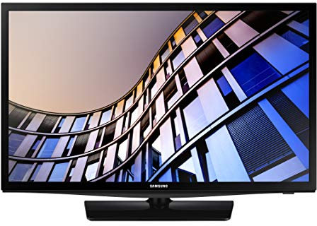 Samsung TV N4300 Smart Tv 24”, Hd, Wi-Fi, 2020, Nero (Ricondizionato)