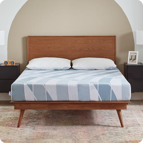 Sealy Dreamlife 8” Foam Mattress-in-a-Box, Full, SealyComfort Gel Memory Foam, Surface-Guard Technology, Breathable Comfort